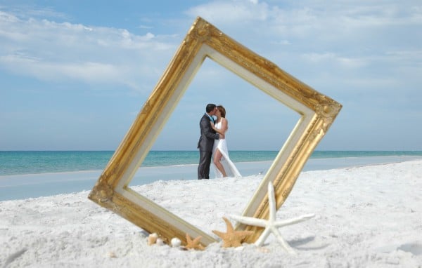 Barefoot Weddings Affordable Florida Beach Weddings Vow