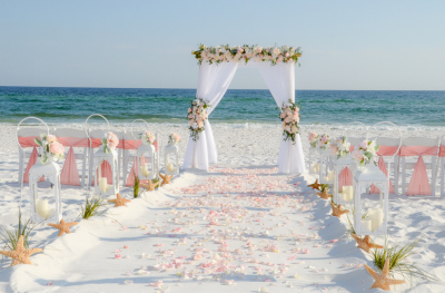 Barefoot Weddings Florida Beach Weddings Vow Renewals Simple